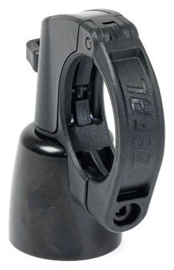 Sonnette Zéfal Trail Bike Bell Noir