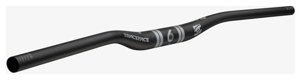 Race Face Sixc 35 Carbon Stuur 35x820mm Zwart / Wit