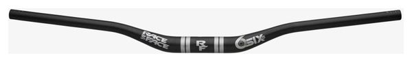 Race Face Sixc 35 Carbon Stuur 35x820mm Zwart / Wit
