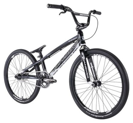 BMX Race Chase Element Cruiser Alu 21.5 Noir / Blanc 2021 