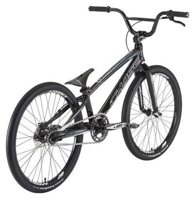 BMX Race Chase Element Cruiser Alu 21.5 Schwarz / Weiß 2021