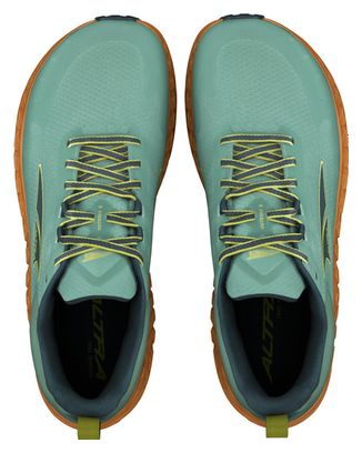 Chaussures Trail Altra Outroad 2 Bleu Orange Homme