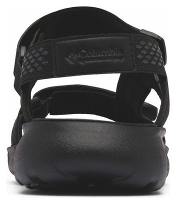 Columbia Peakfreak Roam Men's Black Hiking Sandals