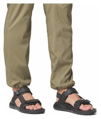 Columbia Peakfreak Roam Men's Black Hiking Sandals