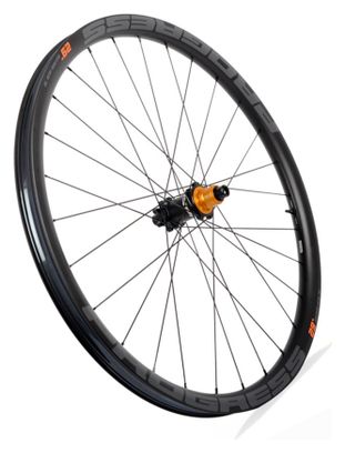 Paire de roues Progress EB:01 Nitro 27.5” | Boost 15x110/12x148 mm | 6 Trous | Sram XD