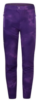 Endura MT500JR Pantalón Burner Morado