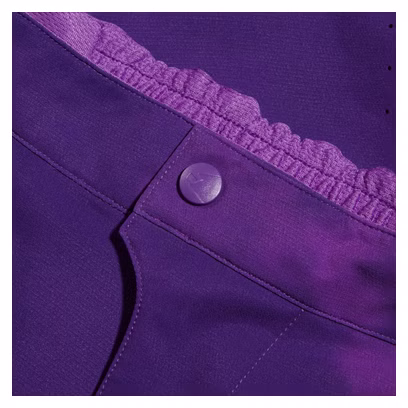 Endura MT500JR Pantalón Burner Morado