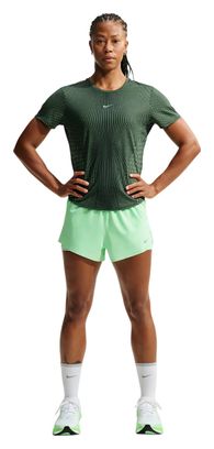T-Shirt Running Nike Swift Aero-Fit Noir Femme