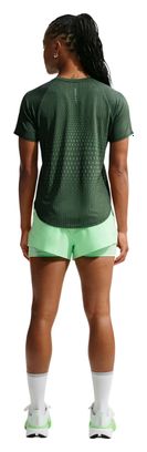 T-Shirt Running Nike Swift Aero-Fit Noir Femme
