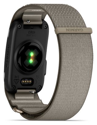 Bracelet d'Activité Garmin Cirqa Smart Band Gris Lin