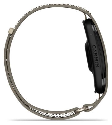 Bracelet d'Activité Garmin Cirqa Smart Band Gris Lin