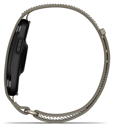 Bracelet d'Activité Garmin Cirqa Smart Band Gris Lin
