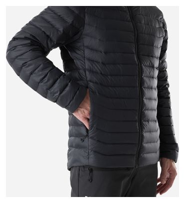 Millet Evole Light 700 Hooded Down Jacket, Black, Men's