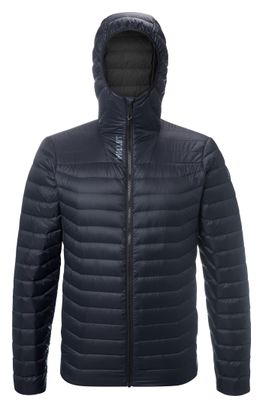 Millet Evole Light 700 Hooded Down Jacket, Black, Men's