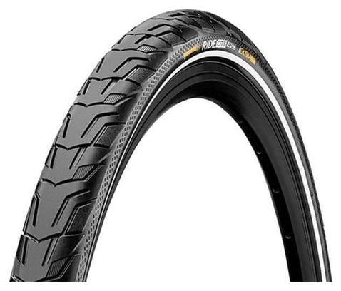 Pneu Ville Continental Ride City 28x1 / 4x3 / 4  Noir