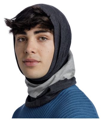 Move Graphite Merino Neck Warmer