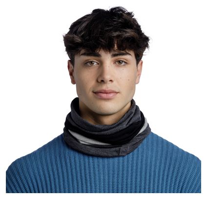Move Graphite Merino Neck Warmer