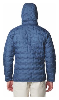 Columbia Delta Ridge Down Jacket Blue