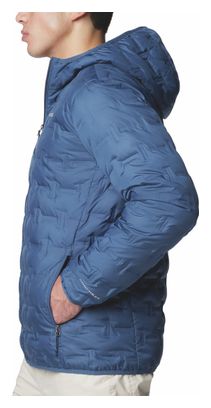 Columbia Delta Ridge Down Jacket Blue