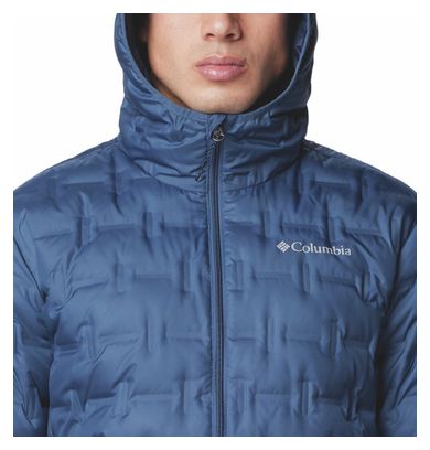 Columbia Delta Ridge Down Jacket Blue