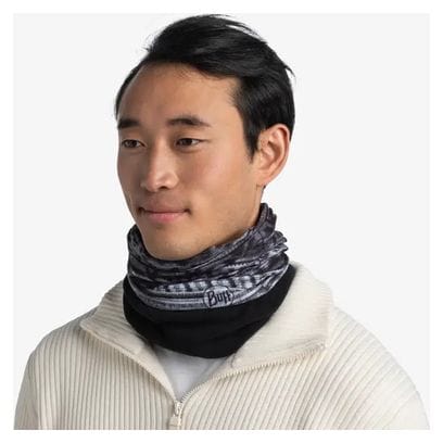 Bufanda tubular Buff Polar Alsien Negro 