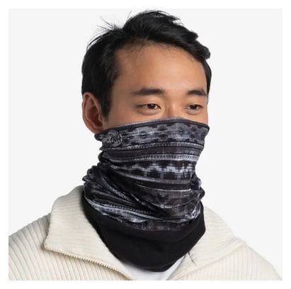 Bufanda tubular Buff Polar Alsien Negro 