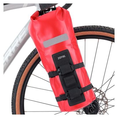 Borsa impermeabile Zefal Z Adventure 6L