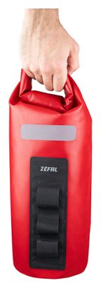 Borsa impermeabile Zefal Z Adventure 6L
