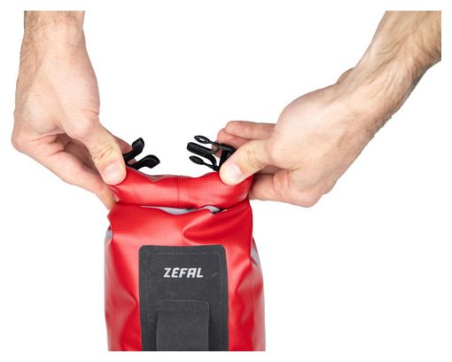 Borsa impermeabile Zefal Z Adventure 6L