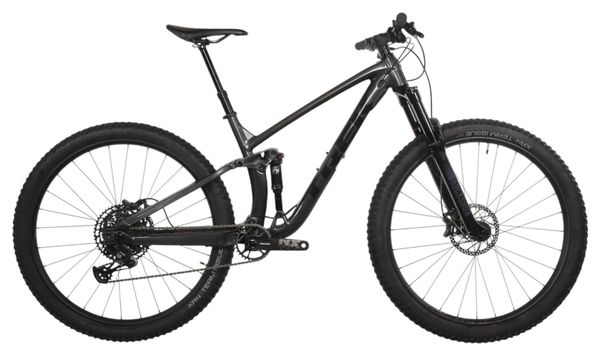 Refurbished Produkt - Mountainbike All-Suspenduced Trek Fuel EX 7 5th Gen. Sram NX Eagle 12V 29' Schwarz 2023