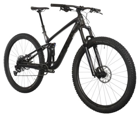 Refurbished Produkt - Mountainbike All-Suspenduced Trek Fuel EX 7 5th Gen. Sram NX Eagle 12V 29' Schwarz 2023