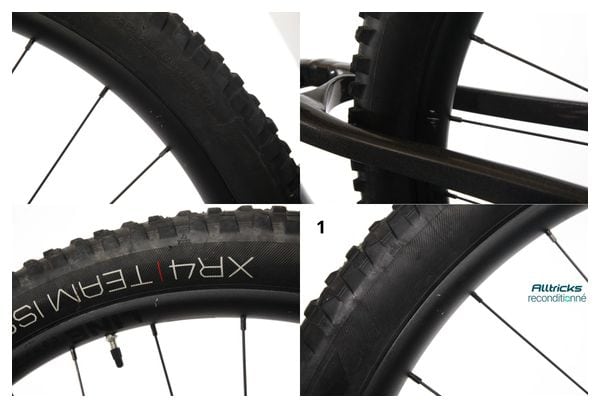 Produit Reconditionné - VTT Tout-Suspendu Trek Fuel EX 7 5e gén. Sram NX Eagle 12V 29' Noir 2023