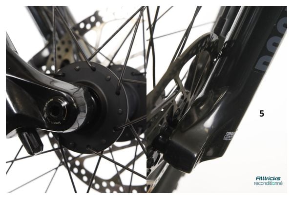 Refurbished Produkt - Mountainbike All-Suspenduced Trek Fuel EX 7 5th Gen. Sram NX Eagle 12V 29' Schwarz 2023