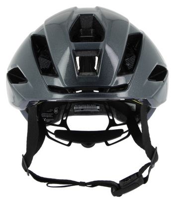 Mavic Comete SL racefietshelm, metallic grijs