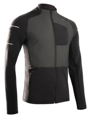 Kiprun Run 900 Warm Running Jacket Black