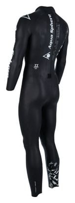 Aquasphere Pursuit V3 Neoprene Wetsuit Black - Refurbished Product