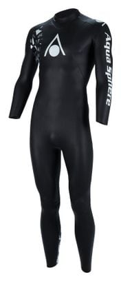 Aquasphere Pursuit V3 Neoprene Wetsuit Black - Refurbished Product