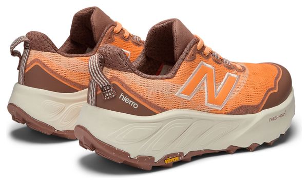 Trailrunning-Schuhe New Balance Fresh Foam X Hierro v9 Koralle Damen