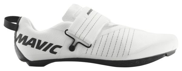 Mavic Ultimate Triathlon IV Shoes White | Alltricks.com