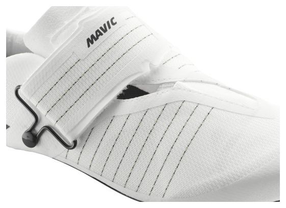 Mavic Ultimate Triathlon IV Shoes White | Alltricks.com