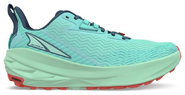 Altra Experience Wild Trail Schuh Blau Damen