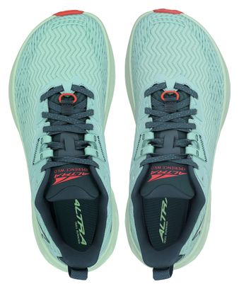 Altra Experience Wild Trail Schuh Blau Damen