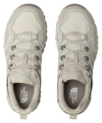 The North Face Hedgehog Gore-Tex Wanderschuhe Weiß Damen