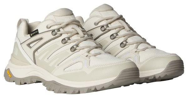 The North Face Hedgehog Gore-Tex Wanderschuhe Weiß Damen