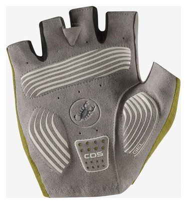 Castelli Espresso Gloves Green