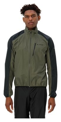 Veste de Pluie Vaude Drop III Khaki