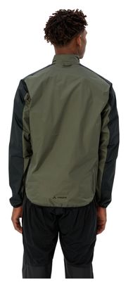 Veste de Pluie Vaude Drop III Khaki