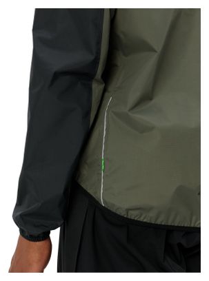 Veste de Pluie Vaude Drop III Khaki
