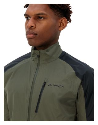 Veste de Pluie Vaude Drop III Khaki