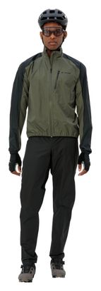 Veste de Pluie Vaude Drop III Khaki